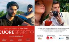 Il cortometraggio tratto da “Cuore segreto” di Luca Vargiu presentato in anteprima il 7 luglio