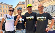 Triathlon: Nadia Porta e Fabrizio Moscarini portano la Triatletica ai Mondiali