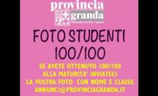 Gli eccellenti dei 100/100 e 100 e lode della Maturit&agrave; li vogliamo. Studenti: inviateci nome, foto e scuola, vi pubblichiamo volentieri