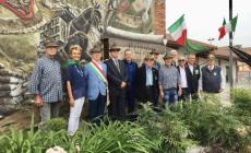 Festa per i 60 anni del gruppo alpini di Margarita