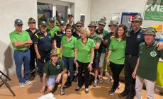 Un Successo il II Trofeo Alpini a Margarita