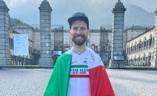 Ciclismo: titolo tricolore Acsi per Viglione, è il 15° in carriera