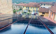 San Michele: piazzati i pannelli fotovoltaici sul Municipio