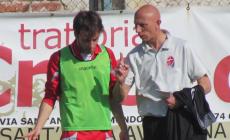 Calcio, è ufficiale: Fantini nuovo allenatore del Ceva 
