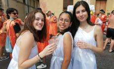 FOTOGALLERY - Tutti i colori del Carnevale Estivo 2023 di Bastia Mondovì 