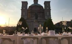 Vicoforte: sabato torna la cena in bianco