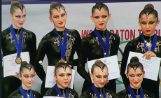 Twirling: il Team Junior di Carrù porta l'Italia sul tetto d'Europa