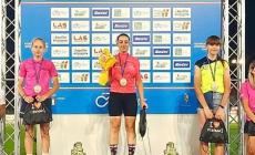 Ciclismo: Camilla Bezzone si riscatta e vince la Tre Sere di Dalmine