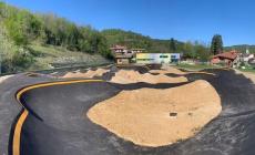 Domani, sabato 7 ottobre, si inaugura l'impianto di Pump Track