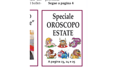 L'OROSCOPO DELL'ESTATE DELLA NOSTRA CORINNE