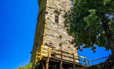 Monasterolo: sabato si inaugura la terrazza panoramica sulla torre medievale