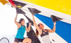 Arrampicata: Tesio e Daziano in semifinale agli Italiani Boulder