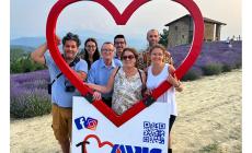 Ceva: “L’Avis ci mette il cuore”. Dai campi di lavanda di Sale all’ombra della Torre del Campanone