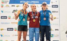 Arrampicata:  bronzo tricolore per Tesio nel Boulder 
