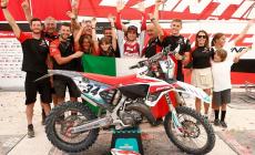 Enduro: doppiette di Cavallo e Cristino nell'Italiano 