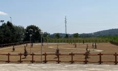 Pianfei: il parco dei ragazzi è quasi pronto