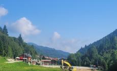 Valle Pesio: via ai lavori per i nuovi percorsi turistici