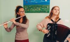 La musica come terapia nelle Rsa e al Centro Down