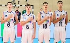 Volley: Nicolò Garello campione d'Europa Under 17