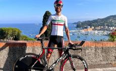 Ciclismo: Viglione vola a cronometro e sale a quota 17 titoli tricolori