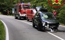 Incidente a Ponte di Nava: nessun ferito