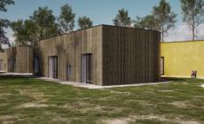 Iniziati i lavori di costruzione del nuovo polo scolastico dell'Infanzia 