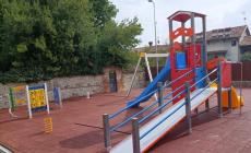 Rocca de’ Baldi: si interviene sulle aree giochi