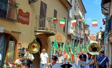 Chiusa di Pesio: via all&rsquo;11&deg; raduno Alpini d&rsquo;Oc