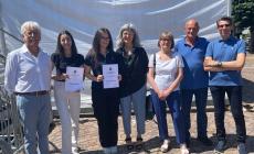 Consegnate le tre borse di studio della Fondazione Opera Pia Peyrone