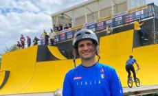 Bmx Freestyle: stamattina Barbero scende in campo ai Mondiali 