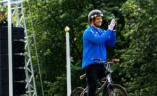 Bmx Freestyle:  saluta la "leggenda azzurra", il cebano Alessandro Barbero 
