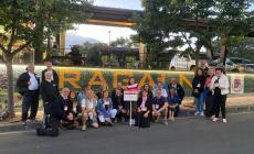 La Corale Due Torri-Monica Tarditi protagonista in Sicilia