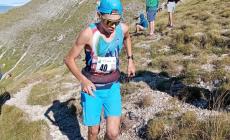 Corsa in montagna: il primo Mondiale di Matteo Blangero 