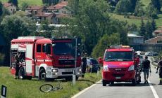 Incidente a Vicoforte, coinvolte tre auto