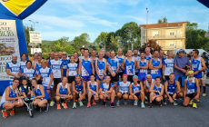 Podismo: in 300 alla Villanova8Run, successi di Mattia Galliano e Adele Roatta