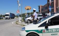 Autovelox mobile a Mondovì la settimana di Ferragosto: quando e dove