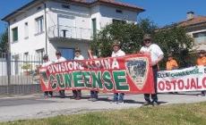 Alpini peveragnesi e bovesani al raduno &laquo;D&rsquo;Oc&raquo; cuneese, a Chiusa Pesio