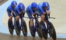Ciclismo: Balsamo in gara per l'iride a Glasgow