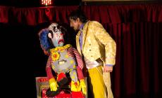Il Festival Piazza di Circo fa tappa a Monasterolo Casotto con “Ventriloquini”