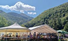 Valcasotto si prepara alla Festa patronale di San Ludovico
