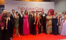 Fabulous Cup, che successo per l'evento a Parigi