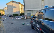 San Michele: denunciato l’uomo che ieri ha scagliato frecce dal balcone