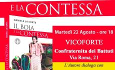 Doppio evento culturale alla Biblioteca di Vicoforte