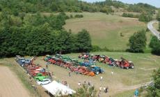 Oltre 160 trattori al terzo raduno di Perlo