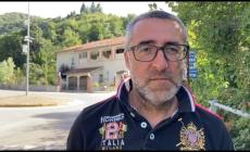 Il sindaco Giovanni Balbo a 24 ore dall'inizio delle ricerche di Sacha Chang