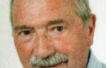 Lutto a Ceva per la morte dell'ex sindaco Ferdinando Biestro