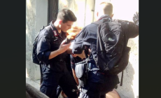 Sacha Chang è stato catturato dalle forze dell'ordine