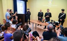 Torre Mondovì: grande lavoro di squadra per arrestare Sacha e anche portarlo in salvo dai boschi dopo due giorni di fuga