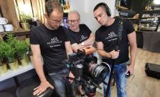 Mondovì: iniziano le riprese di “Amici invisibili”, l’ultimo cortometraggio dei Rolfi