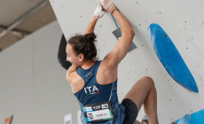Arrampicata: Irina Daziano in finale ai Mondiali giovanili in Corea